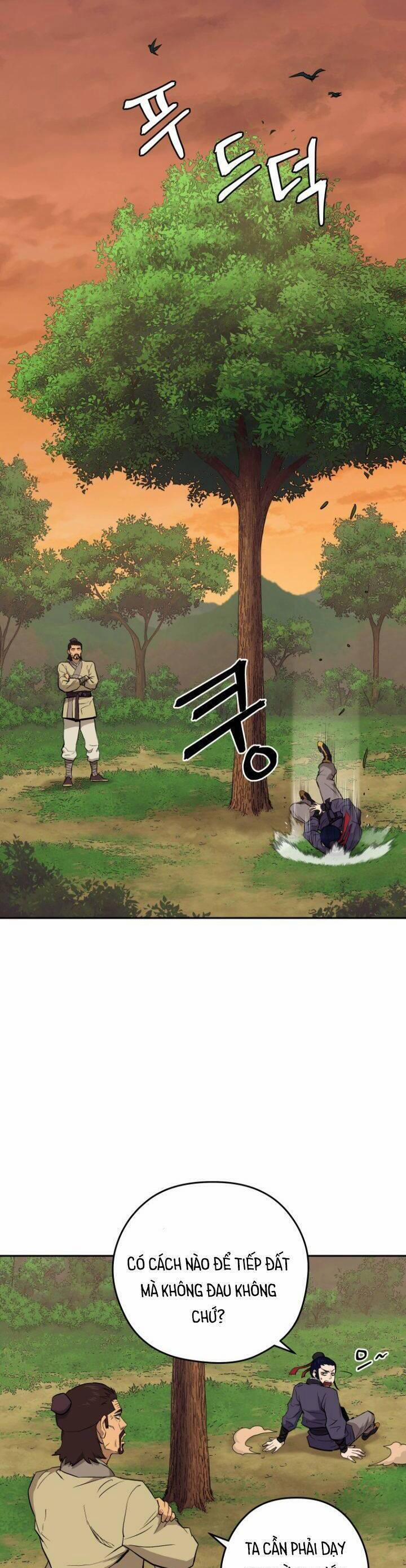 Thái Thú Kang Jin Lee 21 trang 10