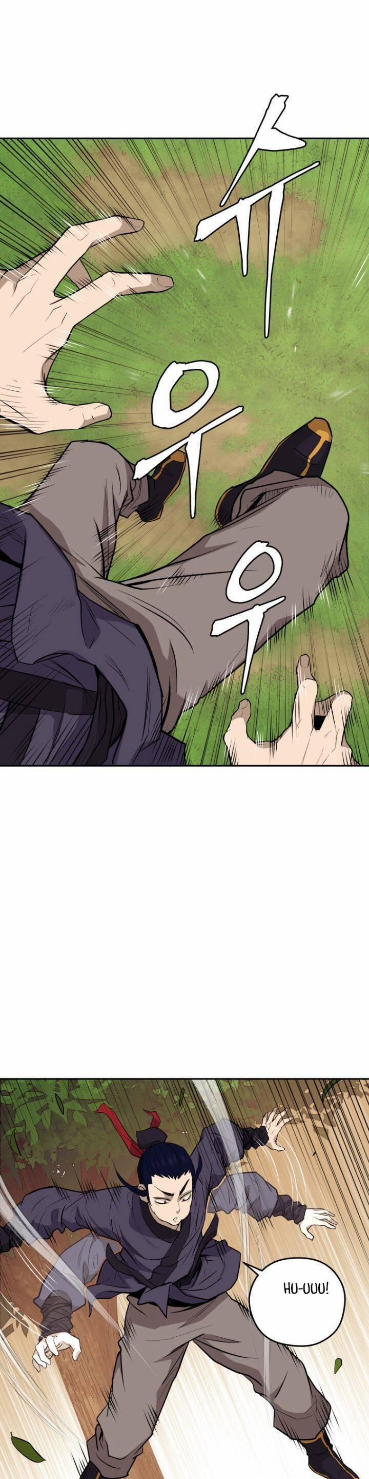 Thái Thú Kang Jin Lee 21 trang 15