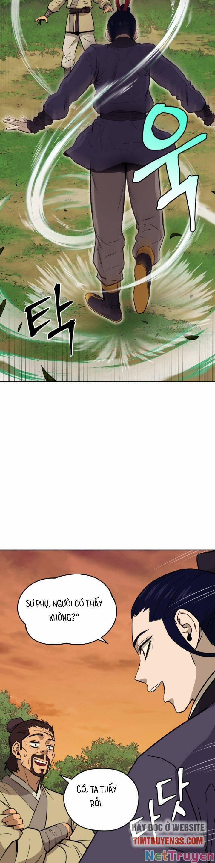 Thái Thú Kang Jin Lee 21 trang 22