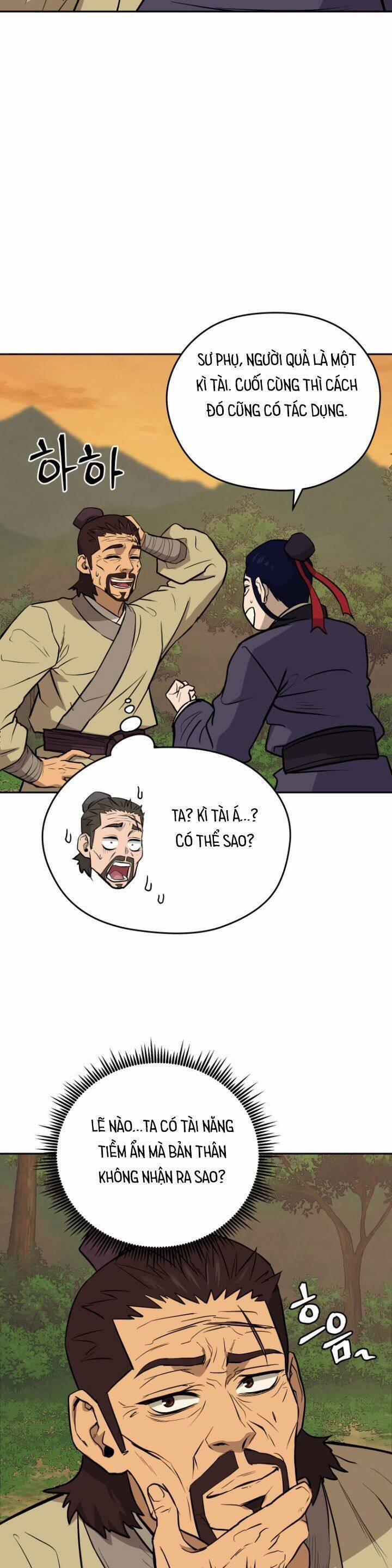 Thái Thú Kang Jin Lee 21 trang 23