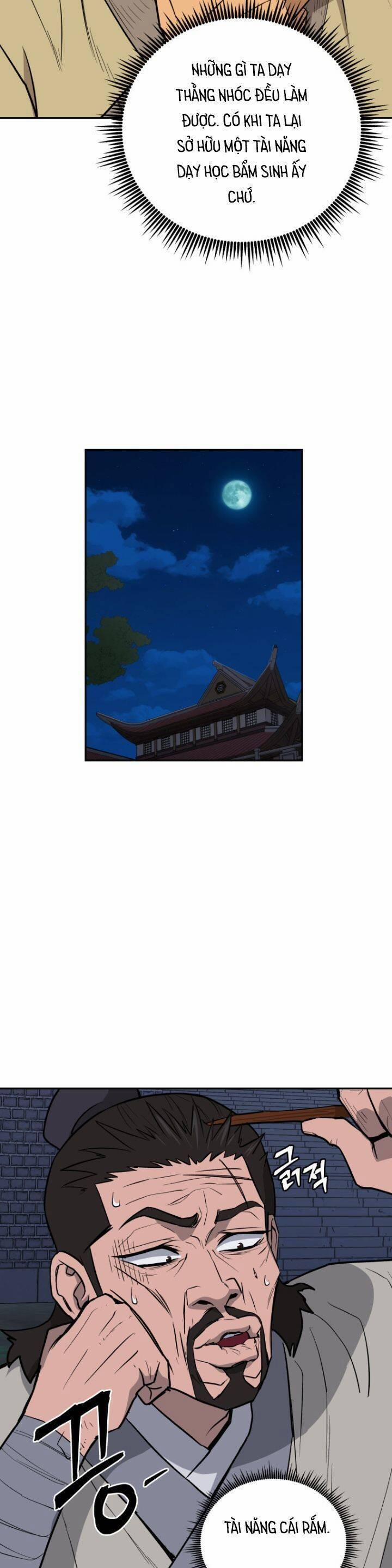 Thái Thú Kang Jin Lee 21 trang 24