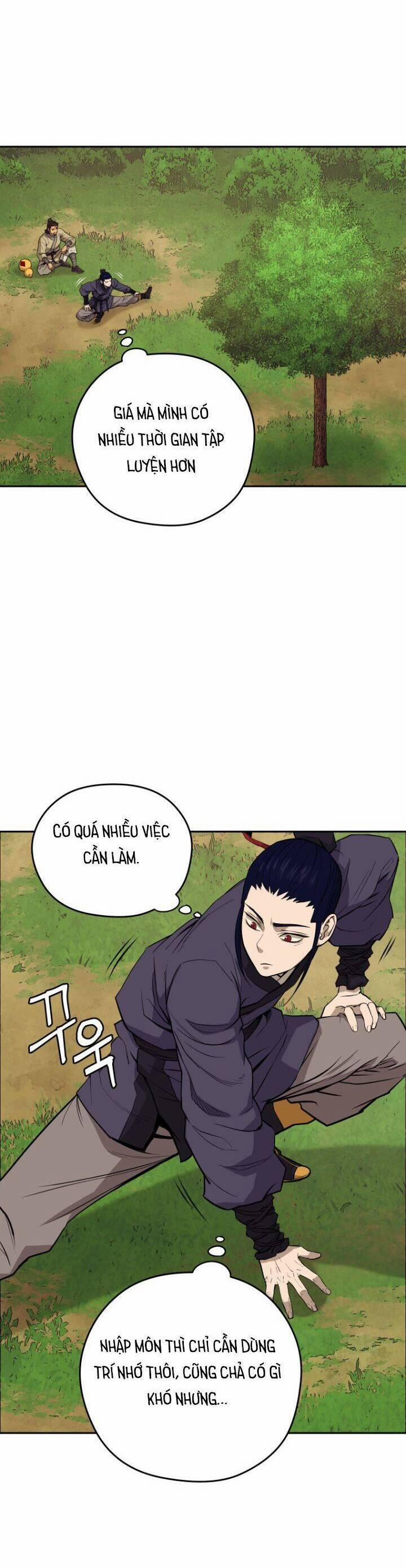 Thái Thú Kang Jin Lee 21 trang 3