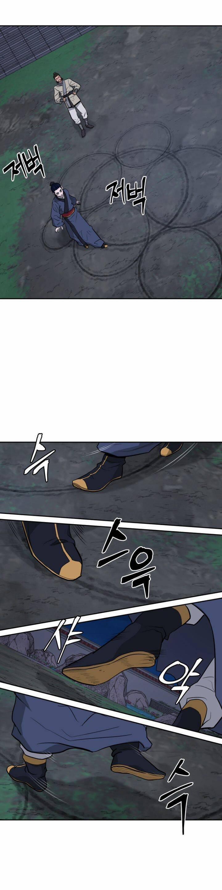 Thái Thú Kang Jin Lee 21 trang 31