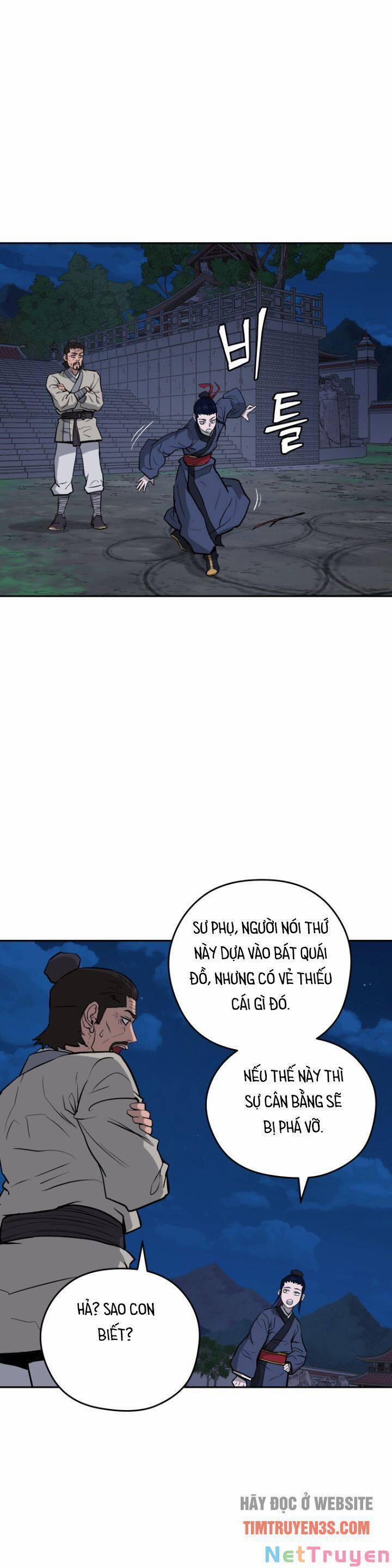 Thái Thú Kang Jin Lee 21 trang 32