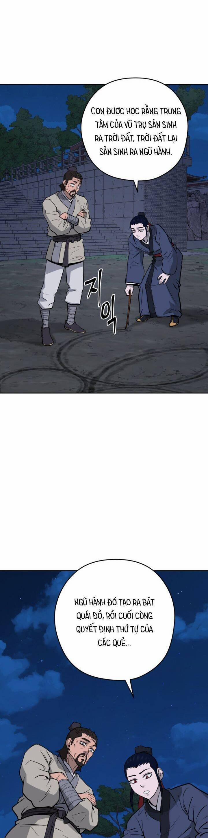 Thái Thú Kang Jin Lee 21 trang 34