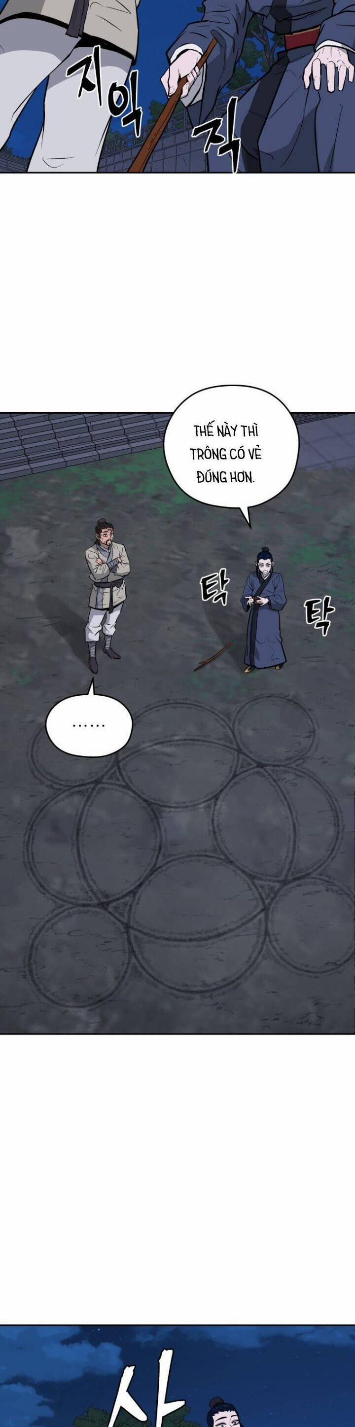 Thái Thú Kang Jin Lee 21 trang 35