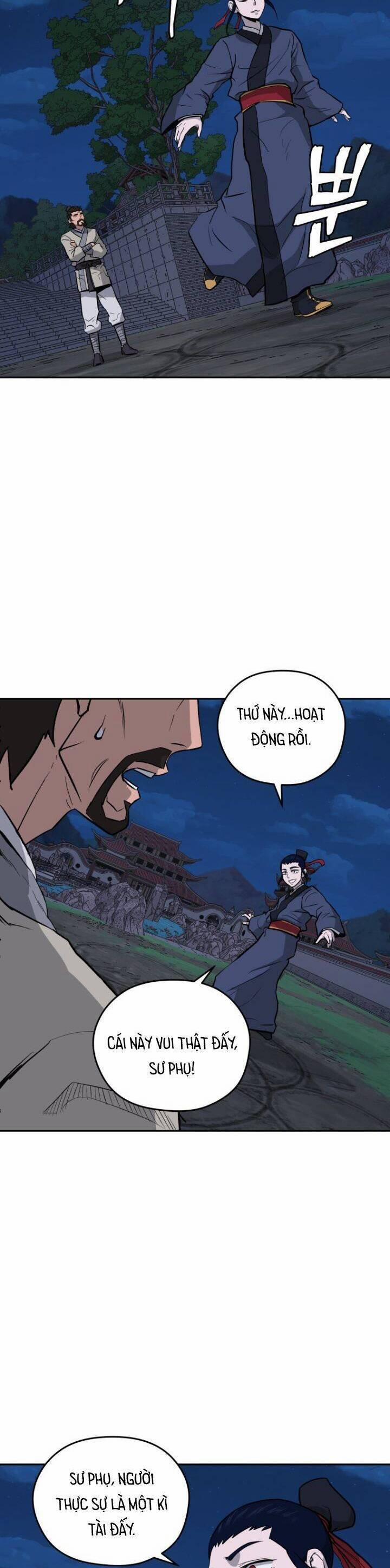 Thái Thú Kang Jin Lee 21 trang 36