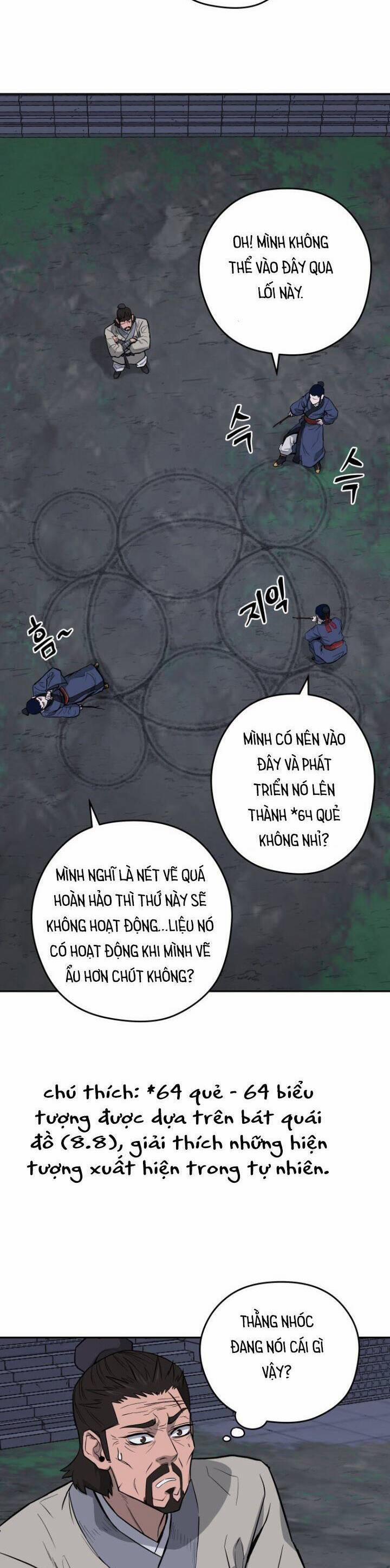 Thái Thú Kang Jin Lee 21 trang 39