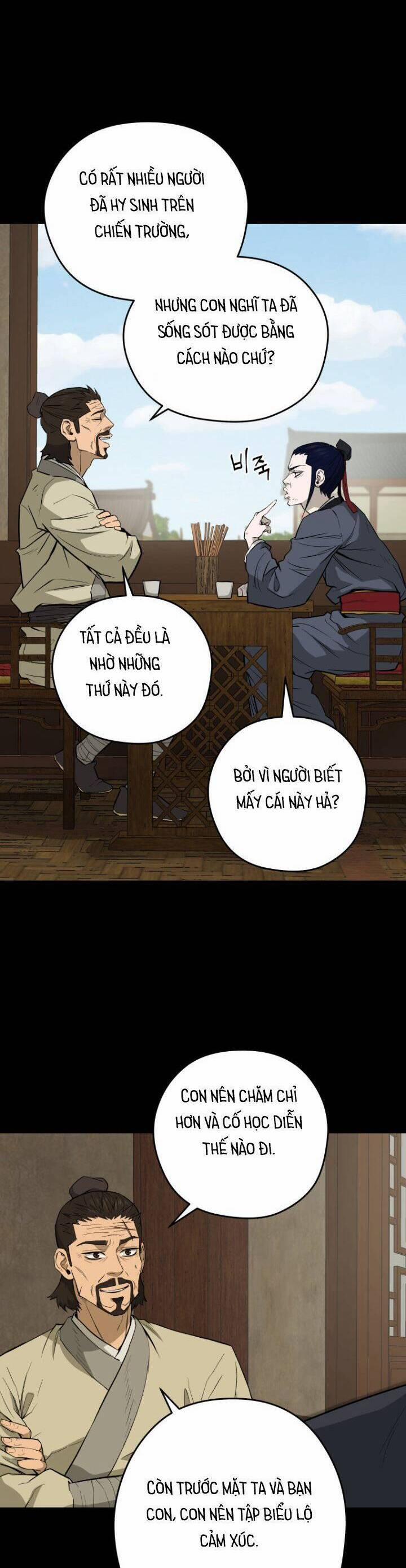 Thái Thú Kang Jin Lee 21 trang 6