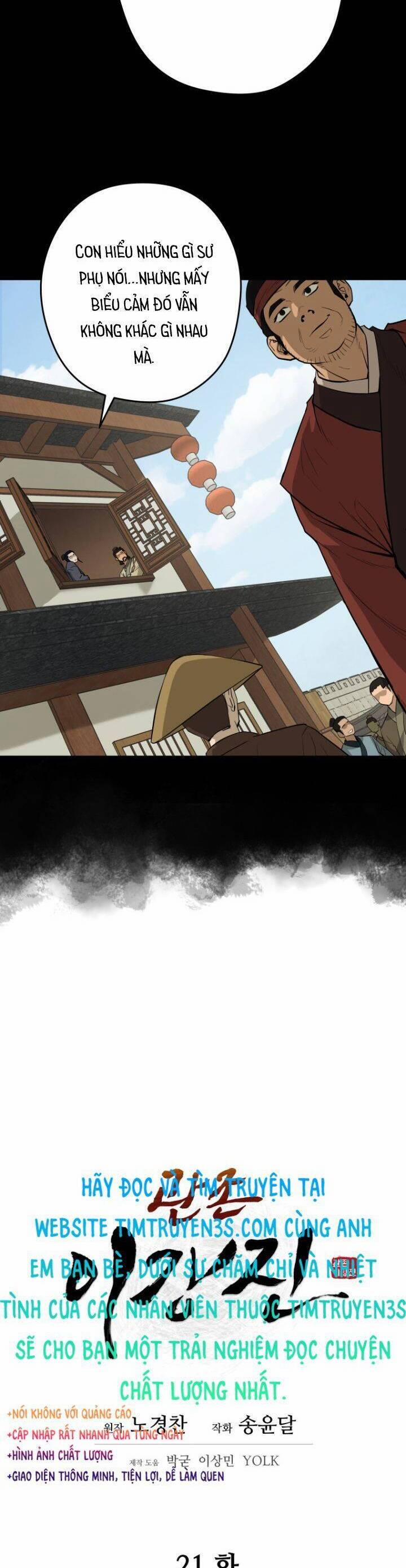 Thái Thú Kang Jin Lee 21 trang 7