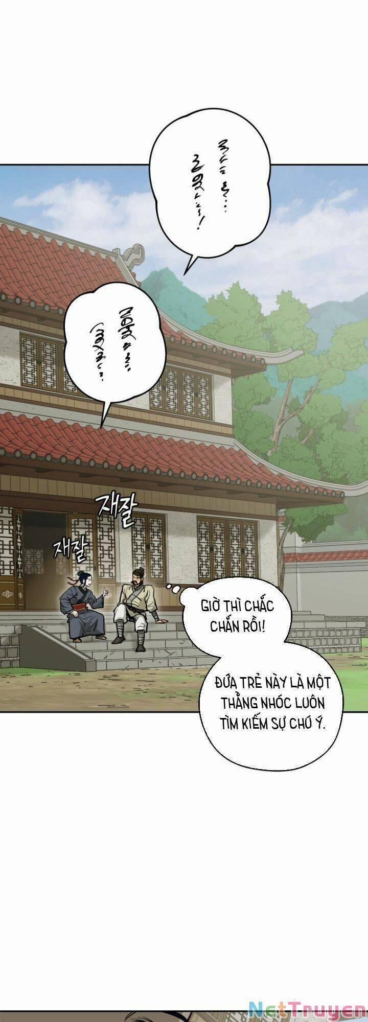 Thái Thú Kang Jin Lee 22 trang 10