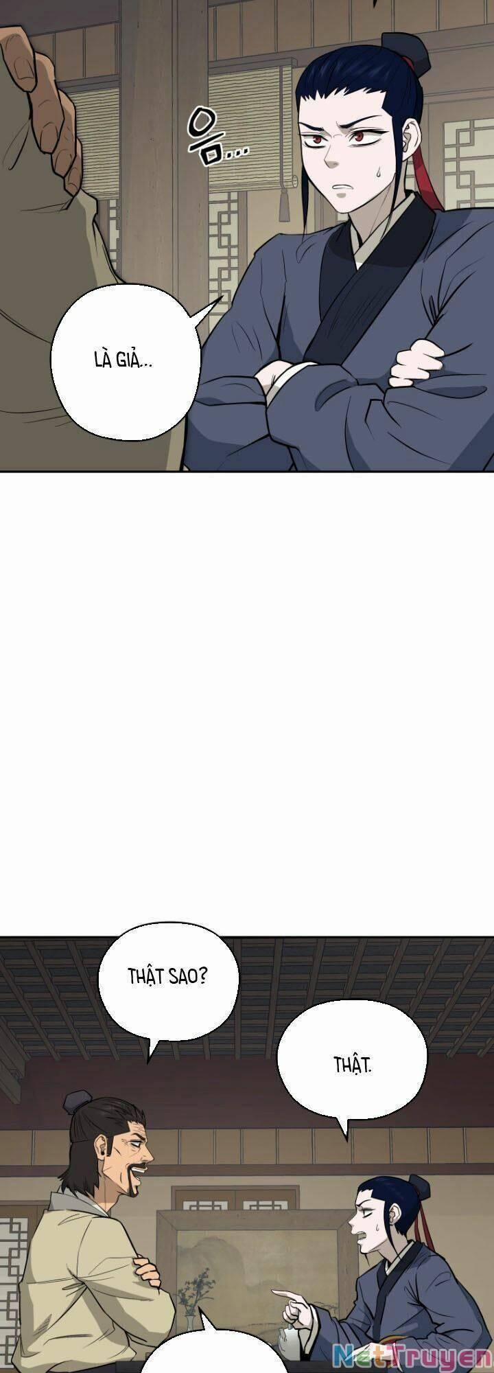 Thái Thú Kang Jin Lee 22 trang 19