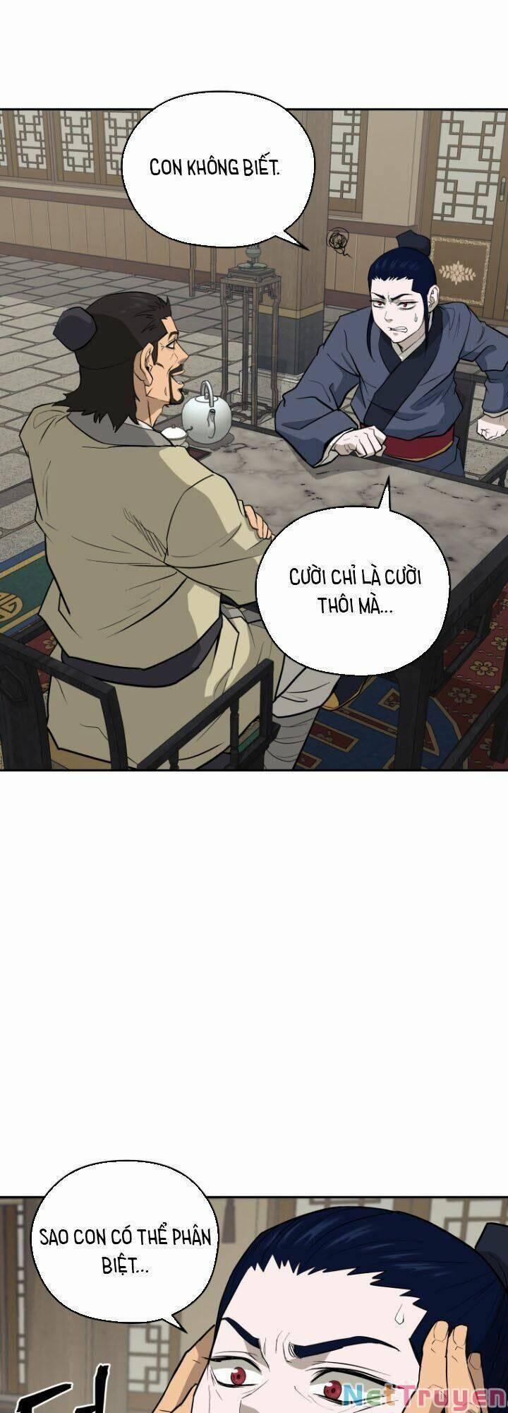 Thái Thú Kang Jin Lee 22 trang 21