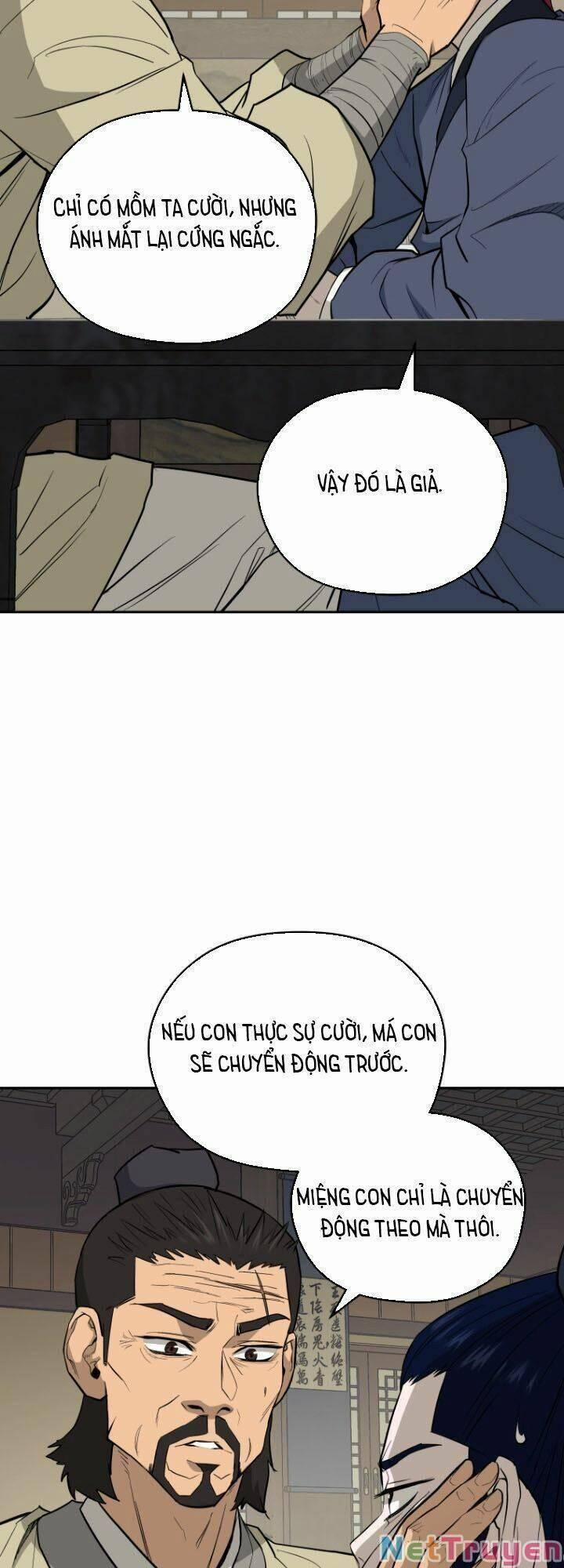 Thái Thú Kang Jin Lee 22 trang 23