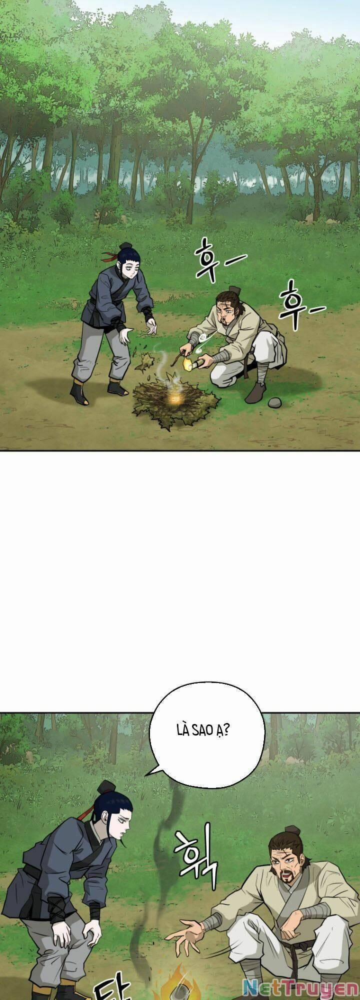 Thái Thú Kang Jin Lee 22 trang 33