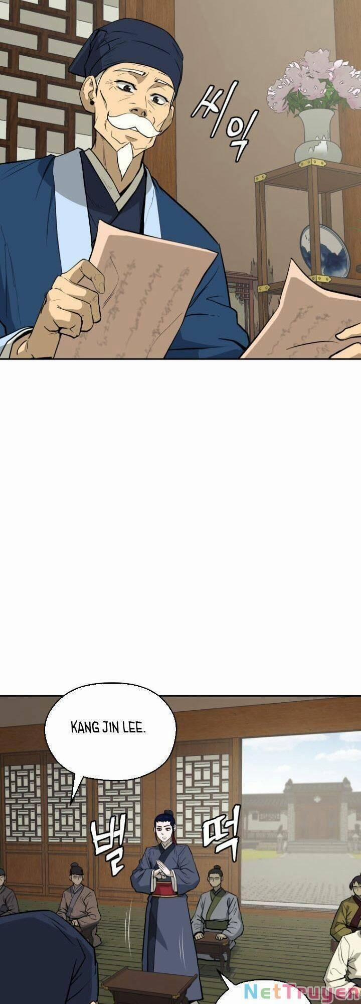 Thái Thú Kang Jin Lee 22 trang 4