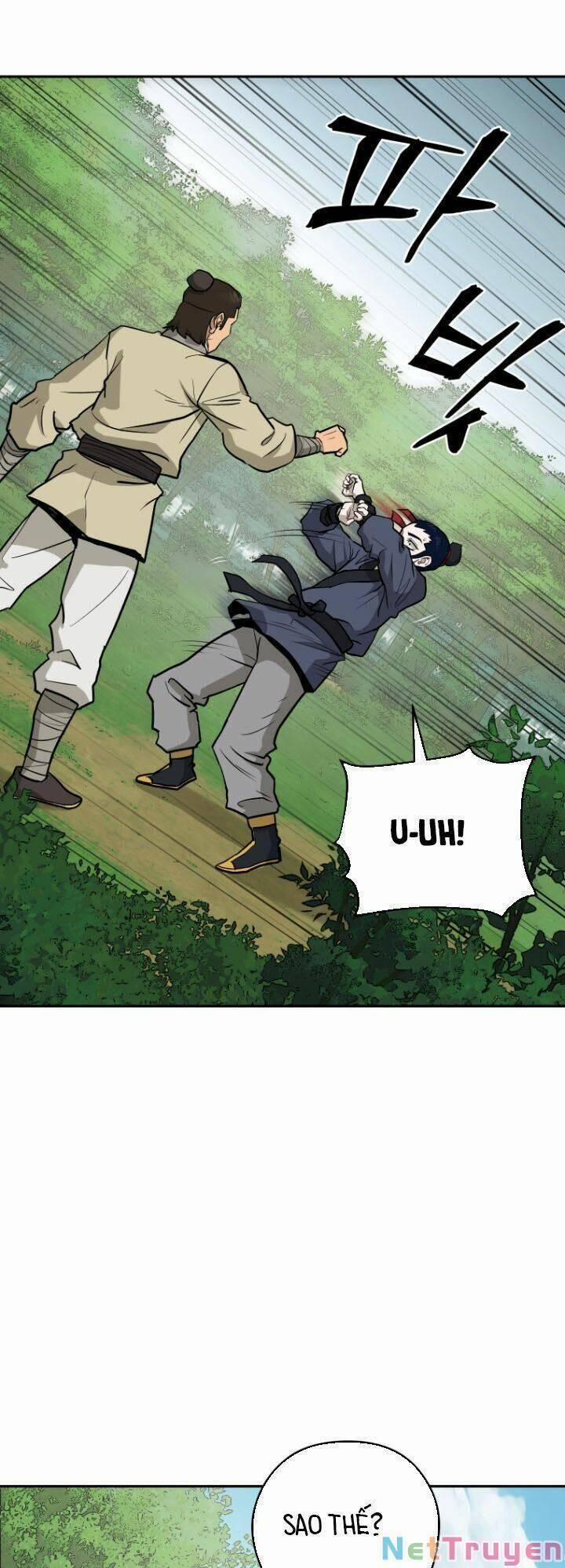 Thái Thú Kang Jin Lee 22 trang 42