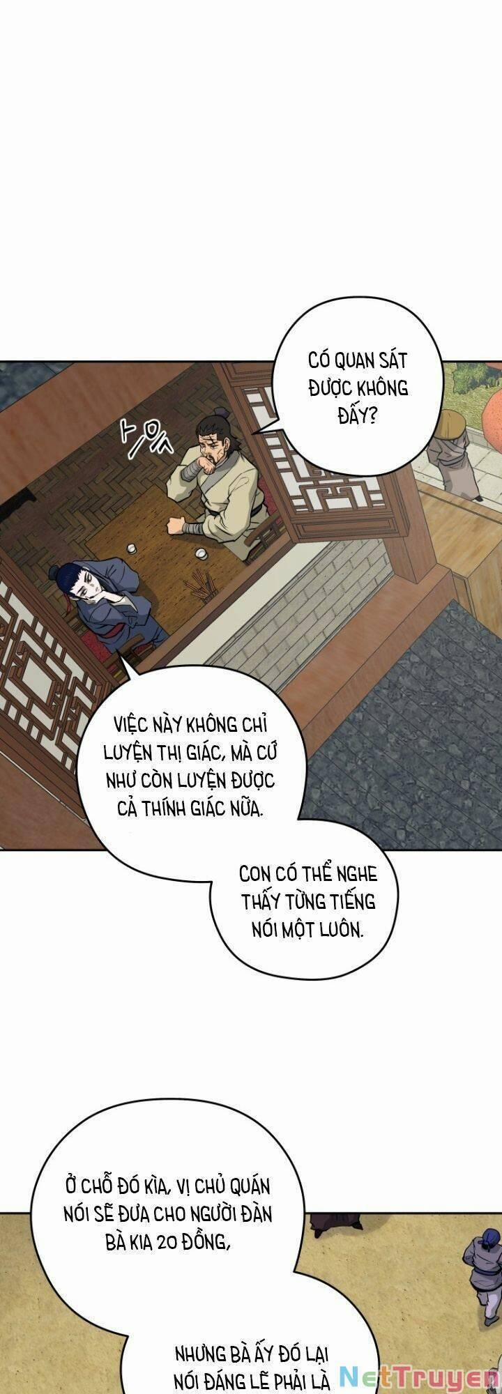 Thái Thú Kang Jin Lee 23 trang 12