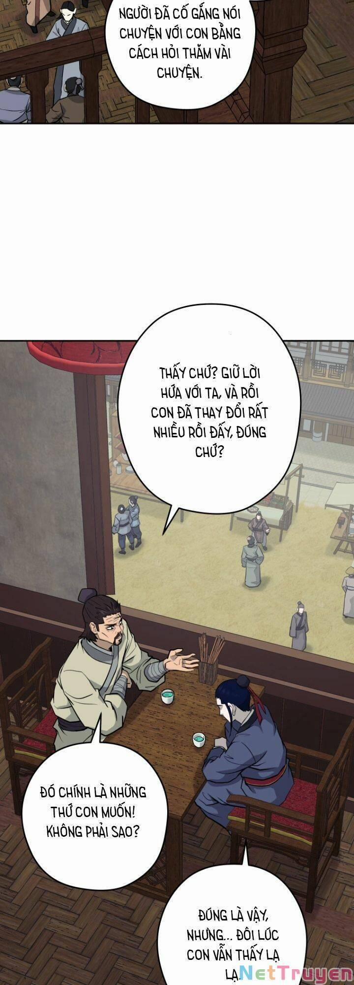 Thái Thú Kang Jin Lee 23 trang 20