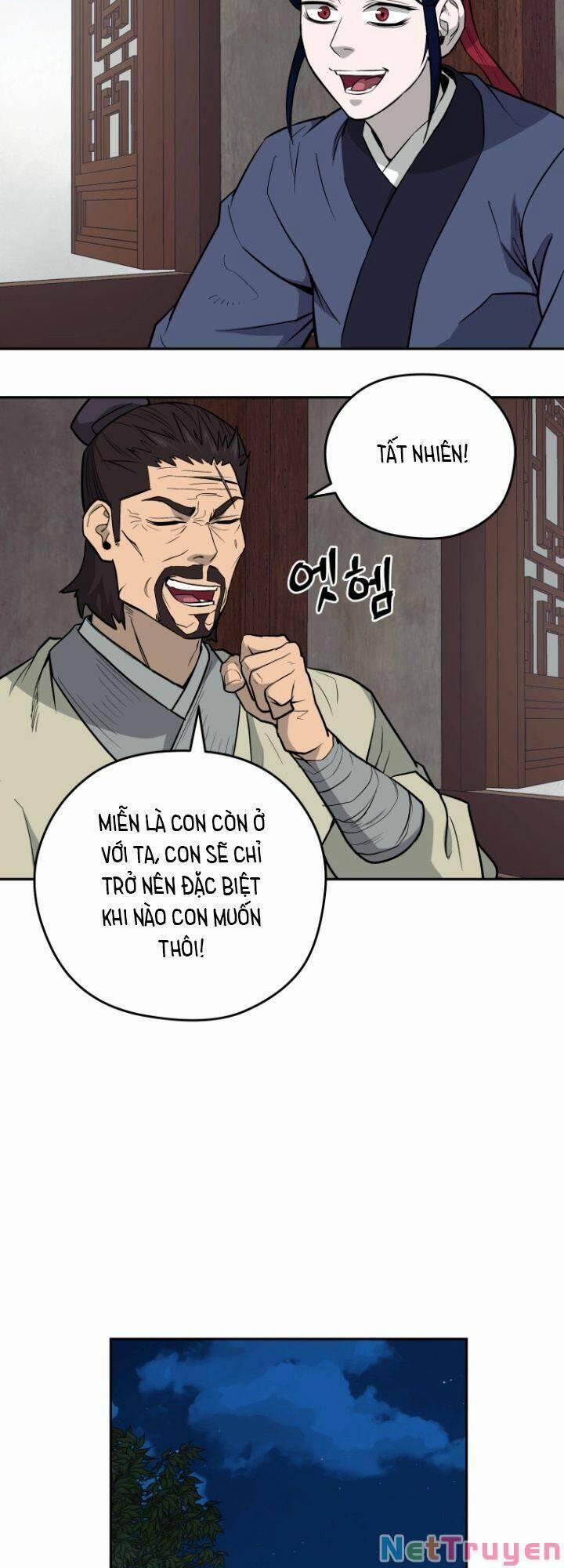 Thái Thú Kang Jin Lee 23 trang 26