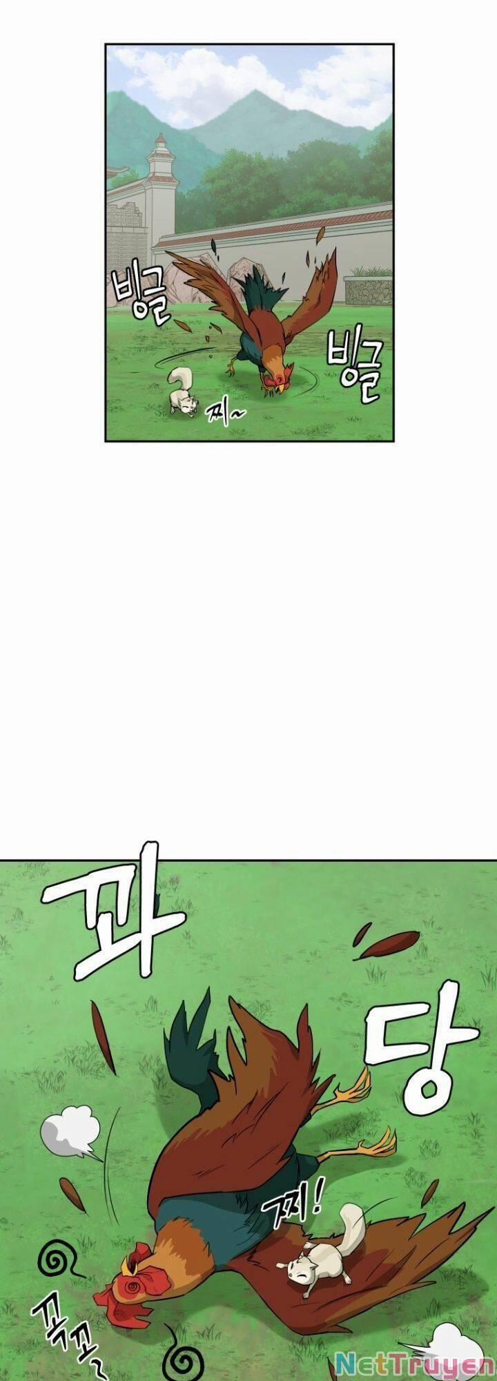 Thái Thú Kang Jin Lee 23 trang 3