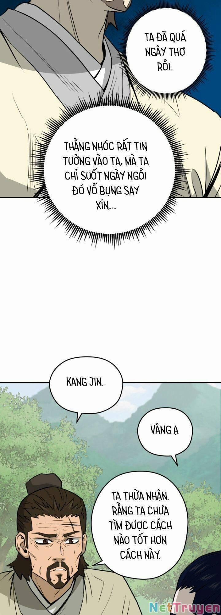 Thái Thú Kang Jin Lee 23 trang 36