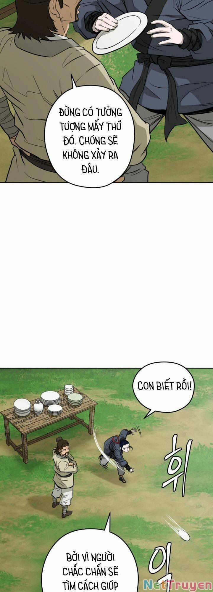 Thái Thú Kang Jin Lee 23 trang 39