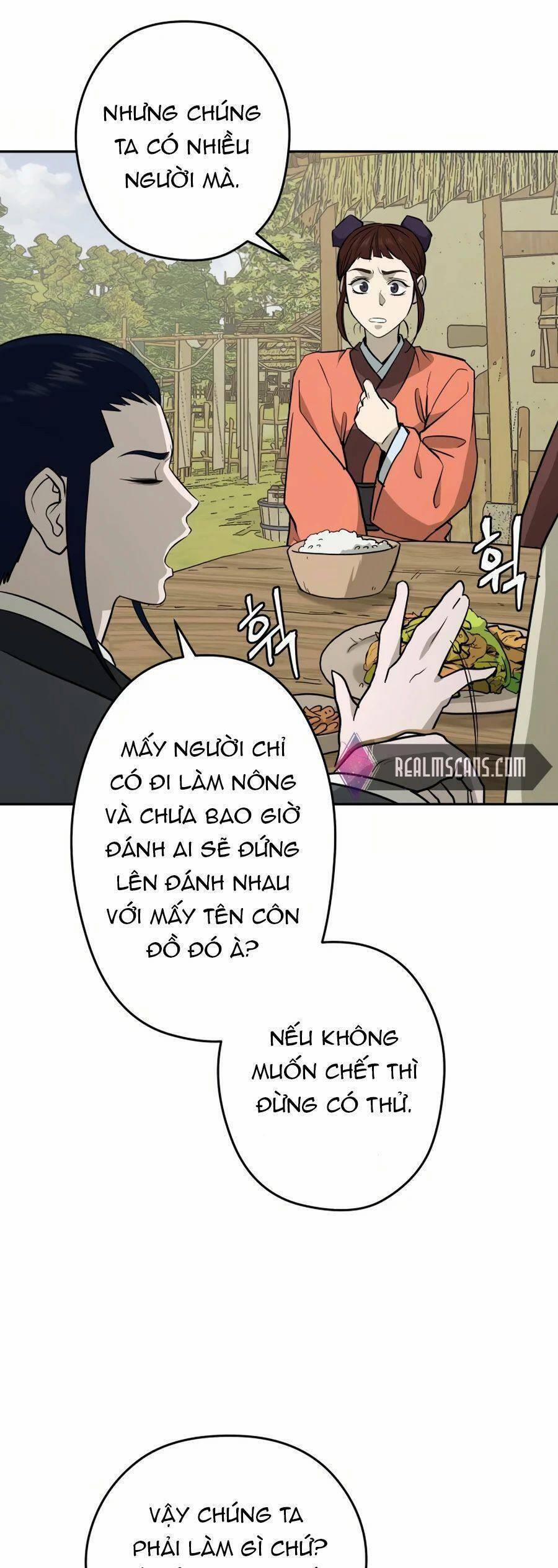 Thái Thú Kang Jin Lee 25 trang 26