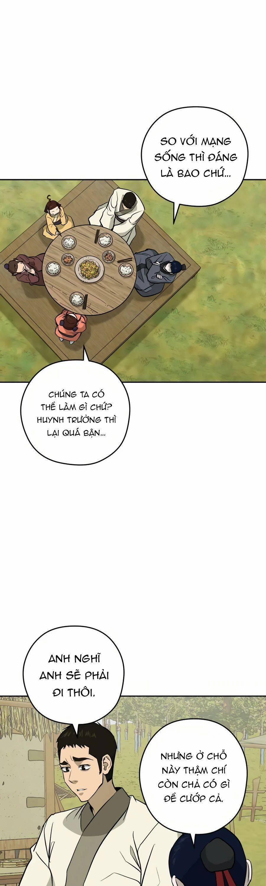 Thái Thú Kang Jin Lee 25 trang 28