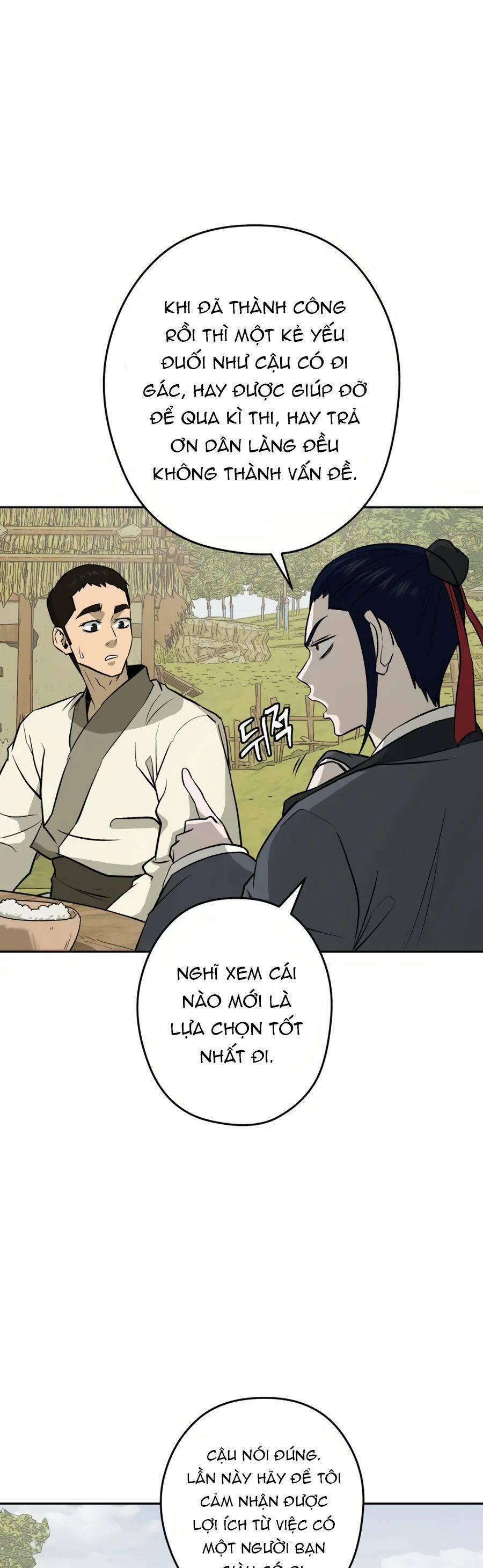 Thái Thú Kang Jin Lee 25 trang 33