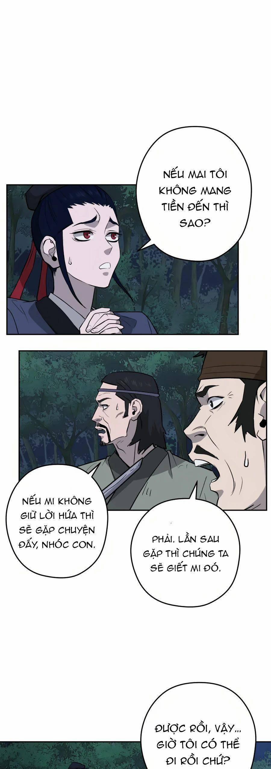 Thái Thú Kang Jin Lee 25 trang 50