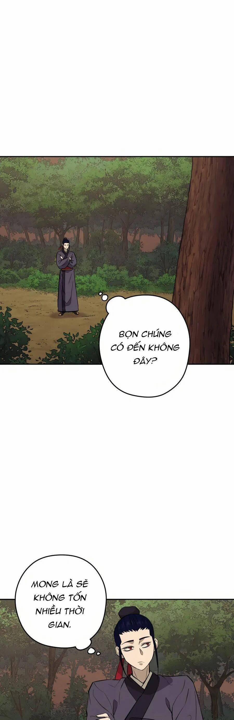 Thái Thú Kang Jin Lee 26 trang 15