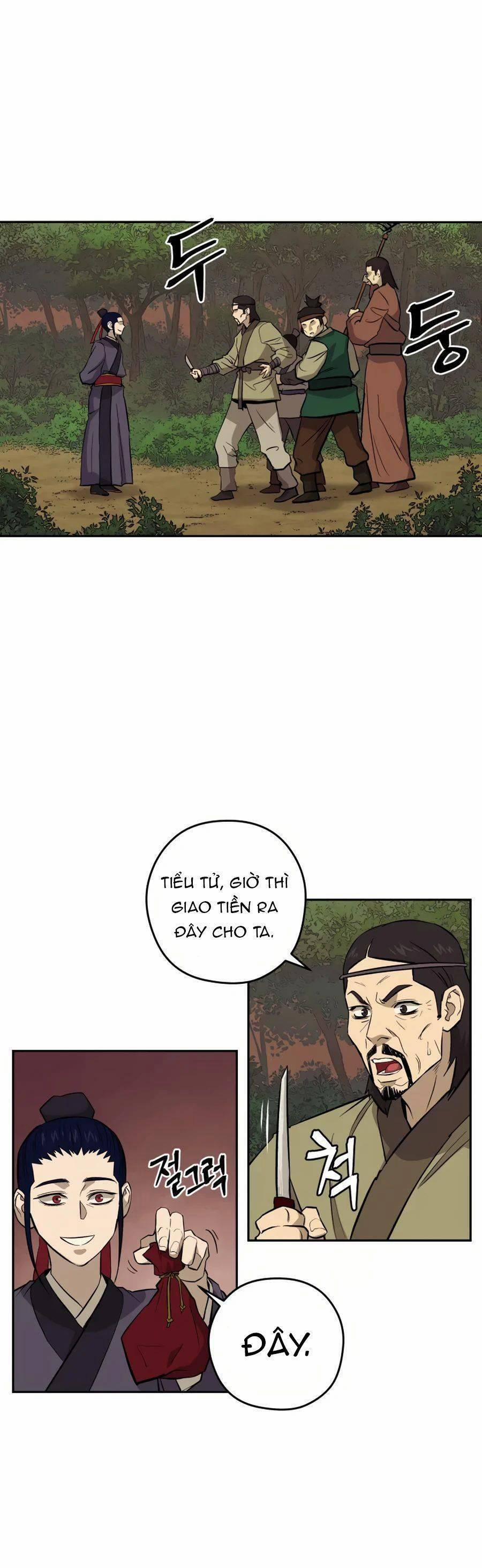 Thái Thú Kang Jin Lee 26 trang 18