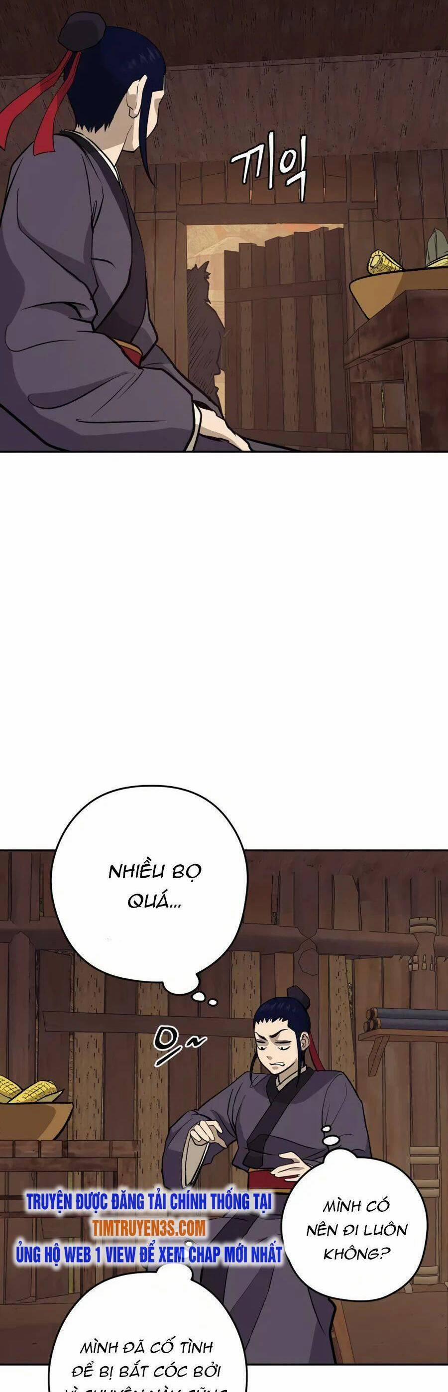 Thái Thú Kang Jin Lee 26 trang 27