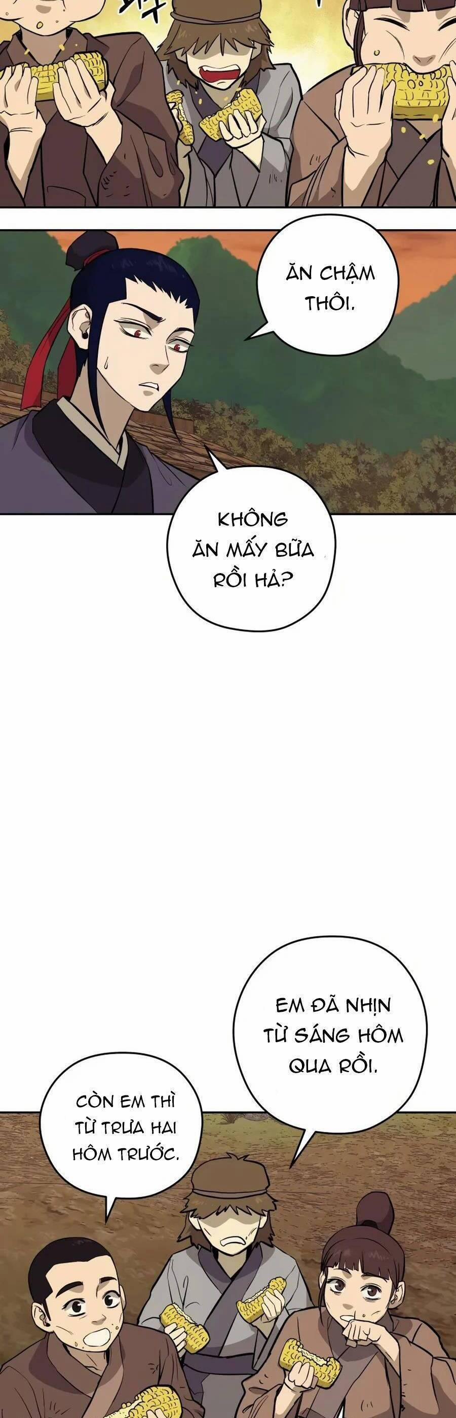 Thái Thú Kang Jin Lee 26 trang 32