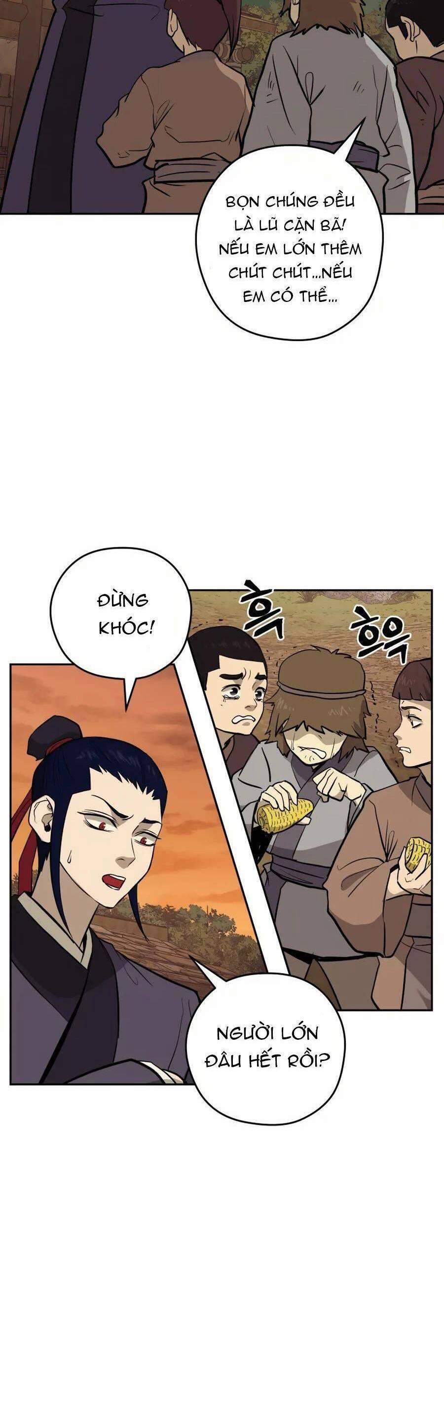 Thái Thú Kang Jin Lee 26 trang 36