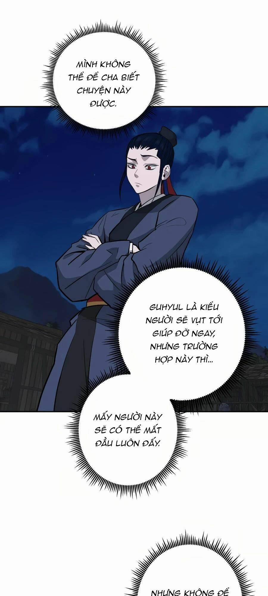 Thái Thú Kang Jin Lee 27 trang 32