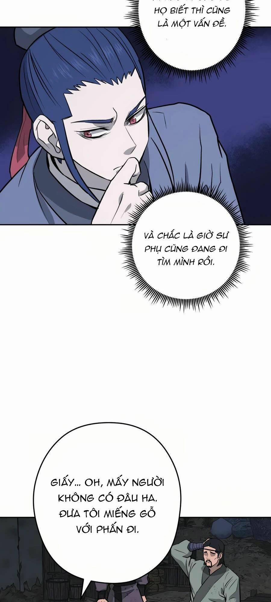 Thái Thú Kang Jin Lee 27 trang 33