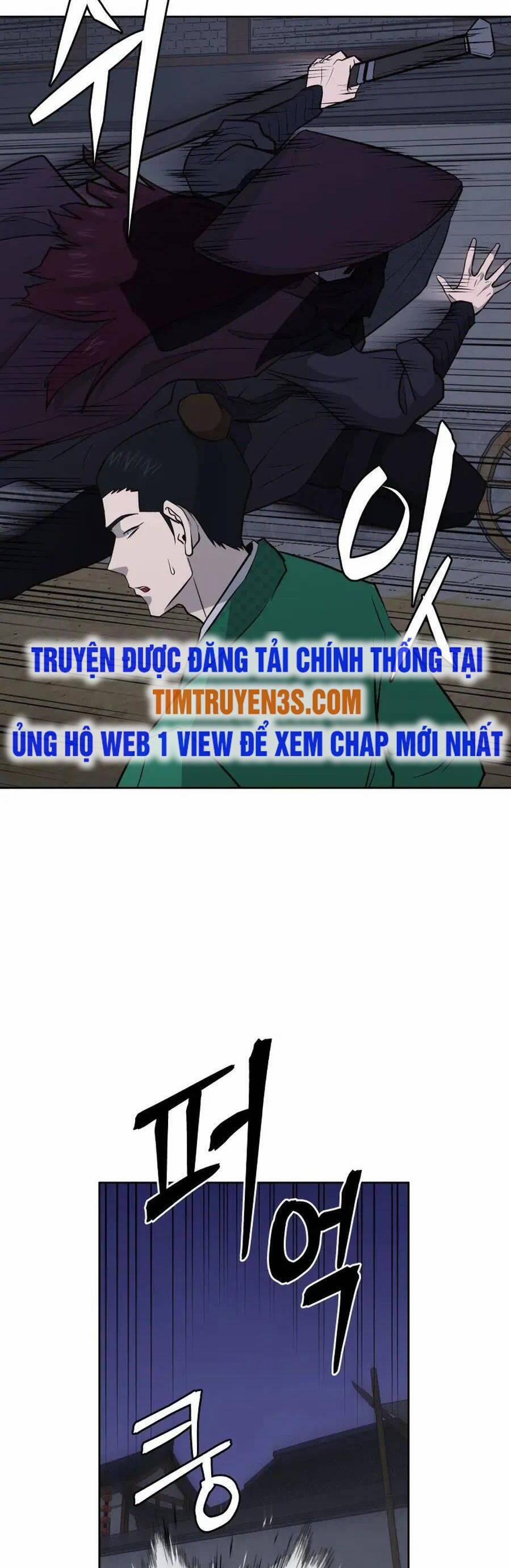 Thái Thú Kang Jin Lee Chương 36 Trang 42