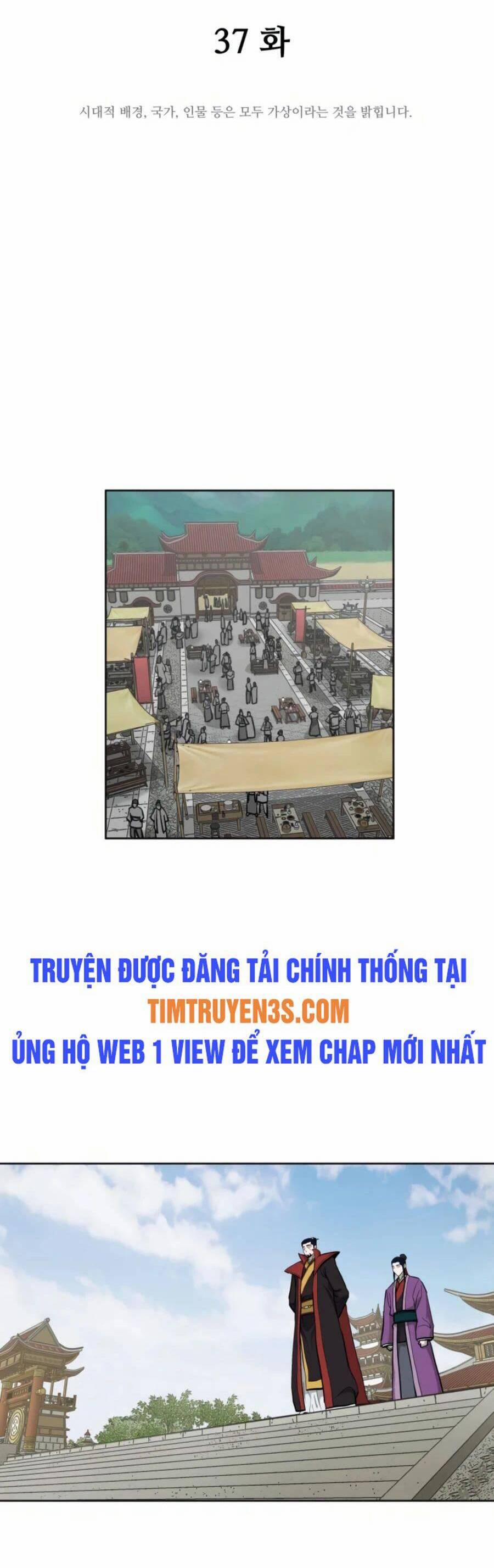 Thái Thú Kang Jin Lee Chương 37 Trang 21