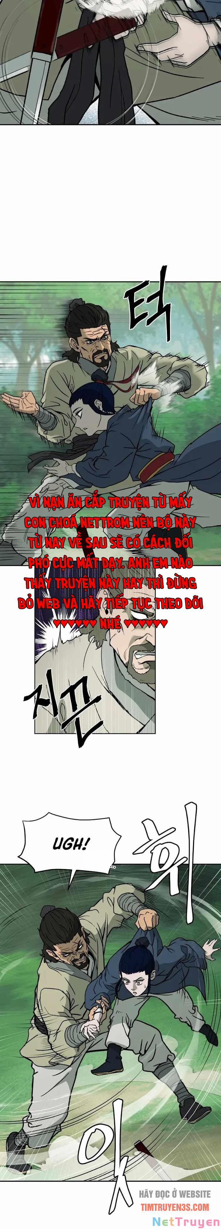 Thái Thú Kang Jin Lee 4 trang 11