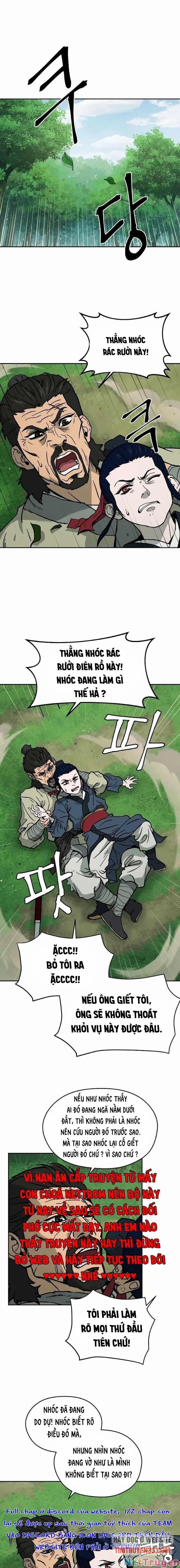 Thái Thú Kang Jin Lee 4 trang 12