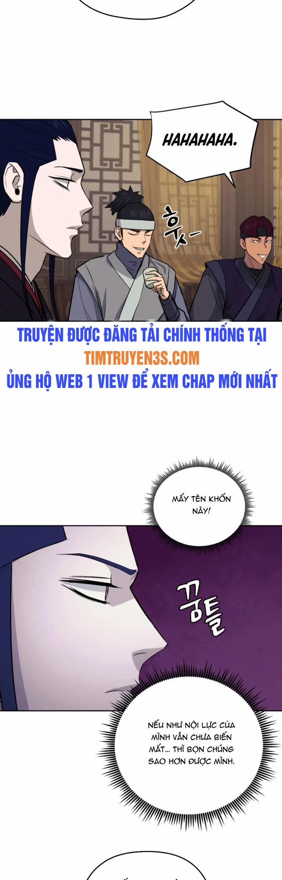 Thái Thú Kang Jin Lee Chương 51 Trang 16