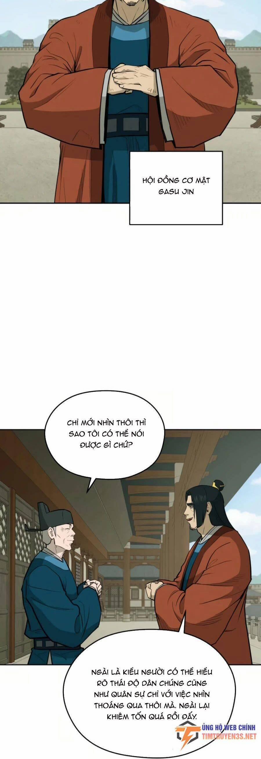 Thái Thú Kang Jin Lee 52 trang 24