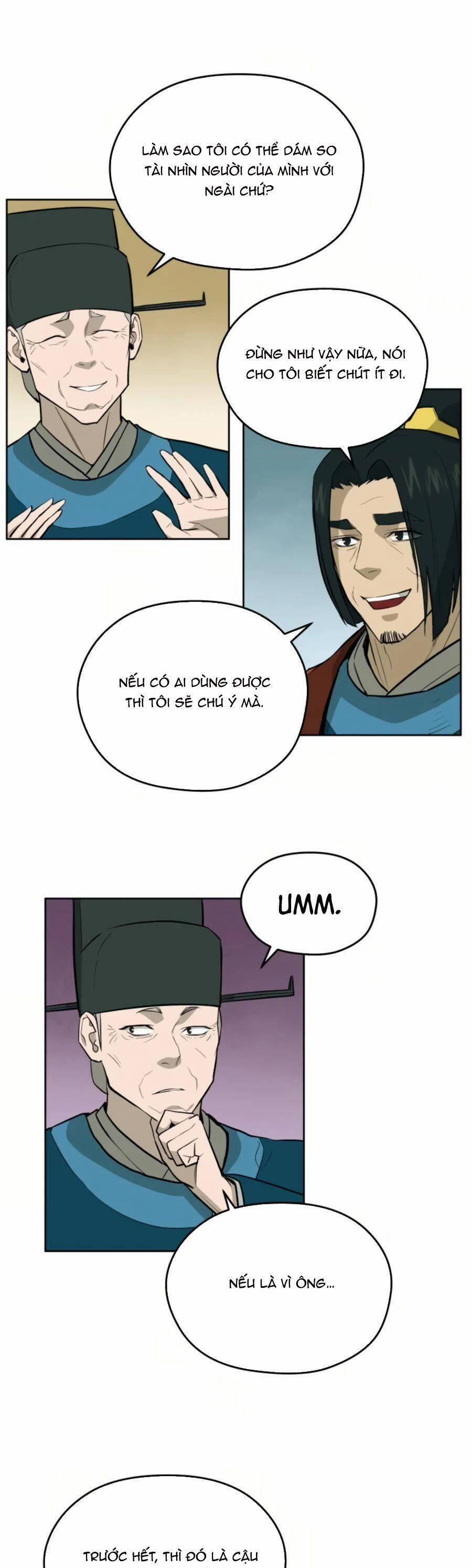 Thái Thú Kang Jin Lee 52 trang 25