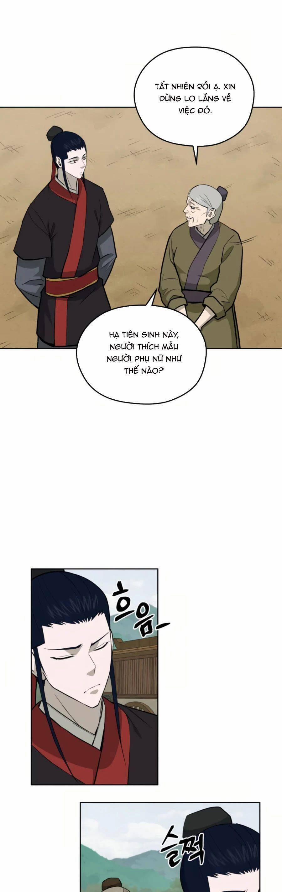 Thái Thú Kang Jin Lee 52 trang 38