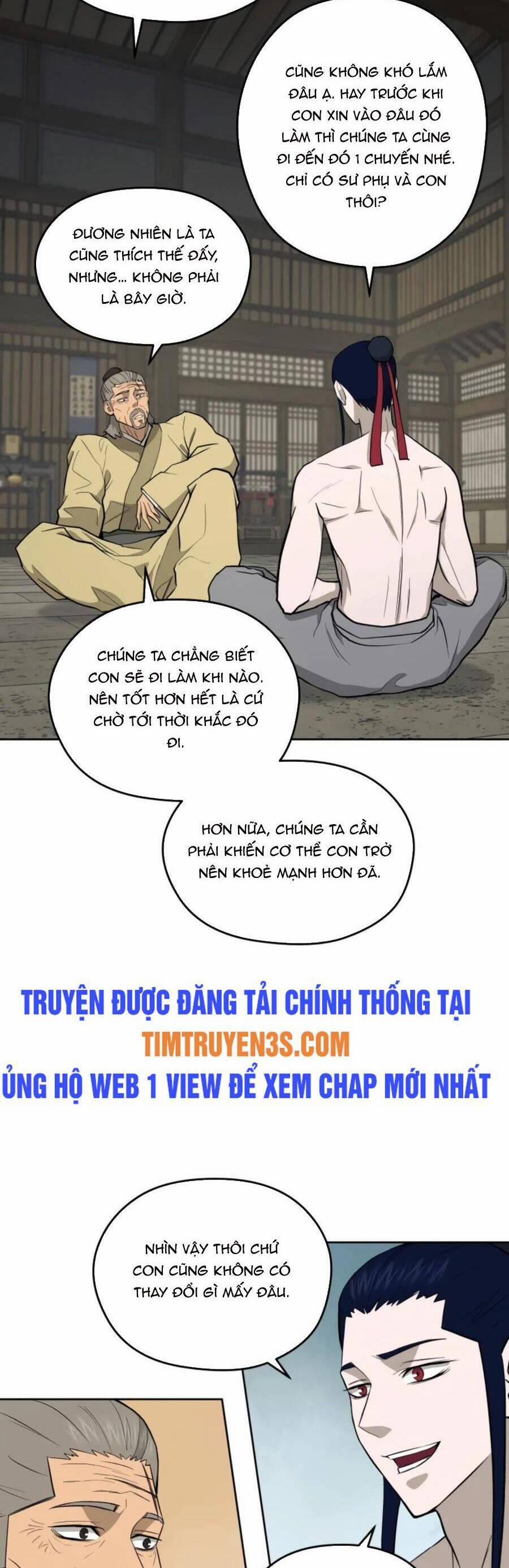 Thái Thú Kang Jin Lee Chương 53 Trang 10