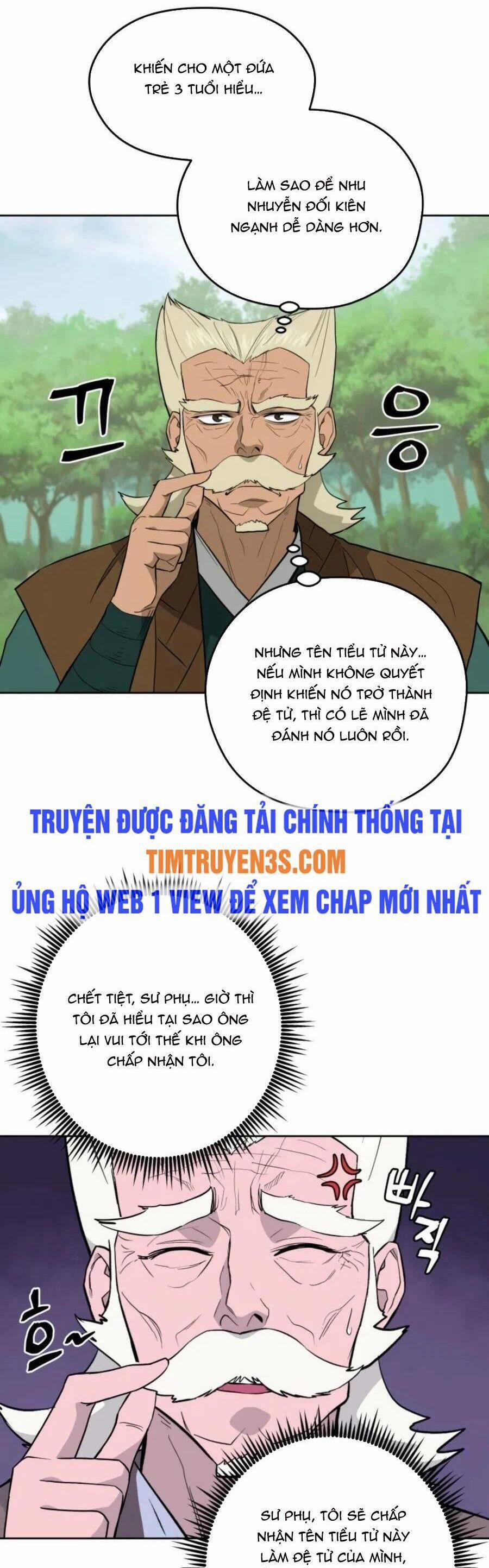 Thái Thú Kang Jin Lee Chương 55 Trang 3