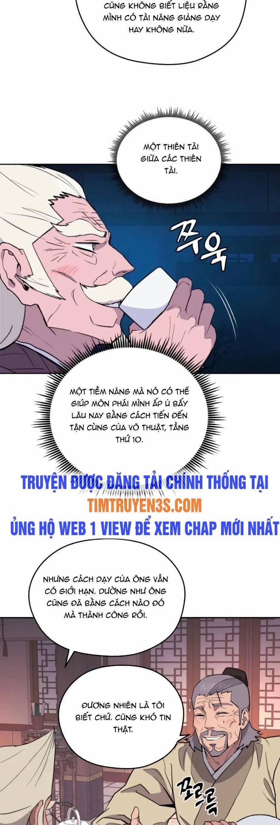 Thái Thú Kang Jin Lee Chương 55 Trang 29