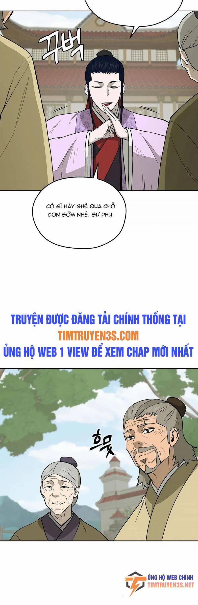 Thái Thú Kang Jin Lee Chương 59 Trang 8